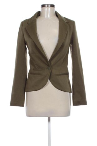 Női blézer Amisu, Méret XS, Szín Zöld, Ár 12 349 Ft