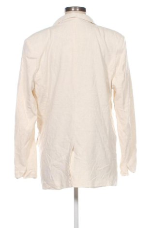 Sacou de femei Amisu, Mărime M, Culoare Ecru, Preț 151,99 Lei