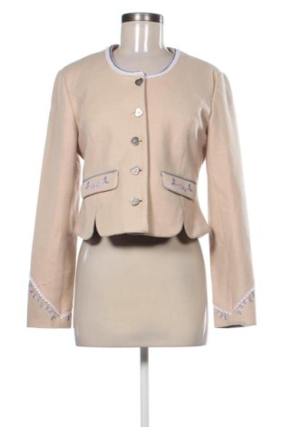 Damen Blazer Amisu, Größe M, Farbe Beige, Preis 51,99 €