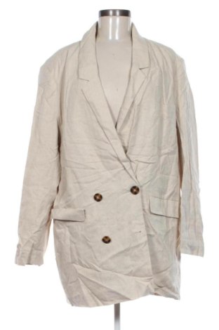 Sacou de femei Anko, Mărime XXL, Culoare Bej, Preț 151,99 Lei