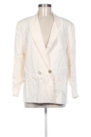 Damski żakiet Armani Exchange, Rozmiar XS, Kolor ecru, Cena 1 199,99 zł