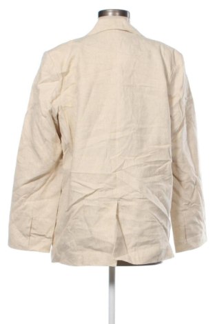 Дамско сако Atmos & Here, Размер M, Цвят Екрю, Цена 35,27 €