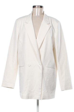 Damski żakiet Aware by Vero Moda, Rozmiar M, Kolor ecru, Cena 142,62 zł