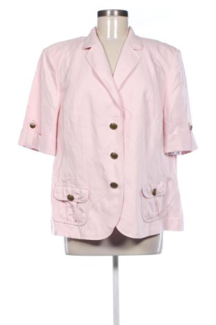 Γυναικείο σακάκι Basler, Μέγεθος XL, Χρώμα Ρόζ , Τιμή 66,99 €