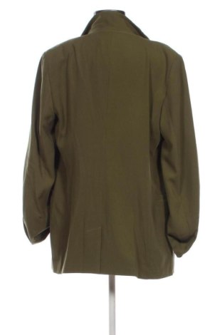 Дамско сако Bershka, Размер L, Цвят Зелен, Цена 14,82 €