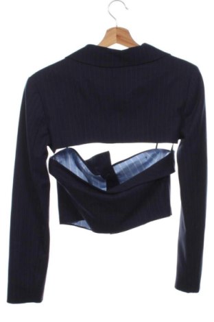 Sacou de femei Bershka, Mărime M, Culoare Multicolor, Preț 130,33 Lei