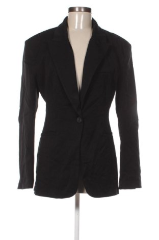 Damski żakiet Bershka, Rozmiar L, Kolor Czarny, Cena 207,99 zł