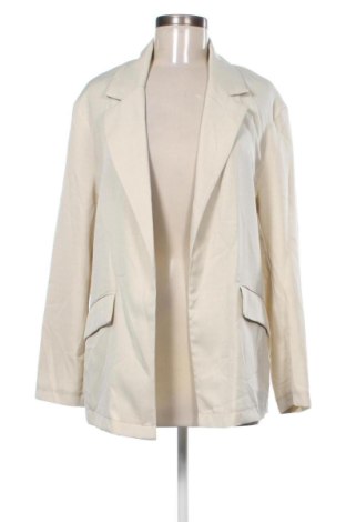 Dámske sako  Bershka, Veľkosť M, Farba Kremová, Cena  46,95 €