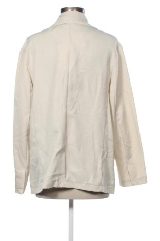 Dámske sako  Bershka, Veľkosť M, Farba Kremová, Cena  46,95 €
