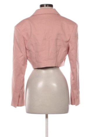 Дамско сако Bershka, Размер S, Цвят Розов, Цена 25,05 €