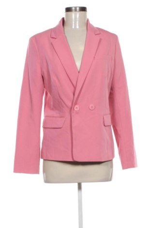Damen Blazer Bershka, Größe M, Farbe Rosa, Preis € 32,99
