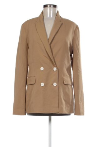 Női blézer Bershka, Méret M, Szín Barna, Ár 10 331 Ft