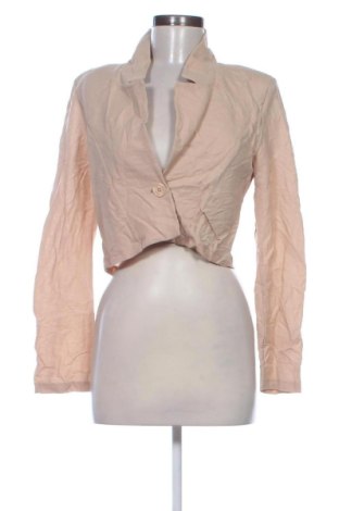 Dámské sako  Bik Bok, Velikost S, Barva Béžová, Cena  729,00 Kč