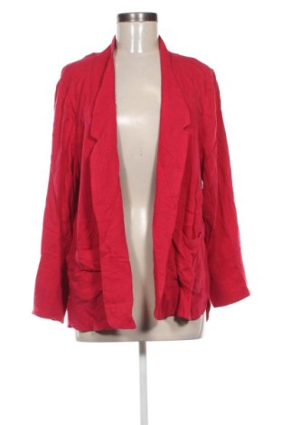 Γυναικείο σακάκι Blue Illusion, Μέγεθος XL, Χρώμα Ρόζ , Τιμή 41,99 €