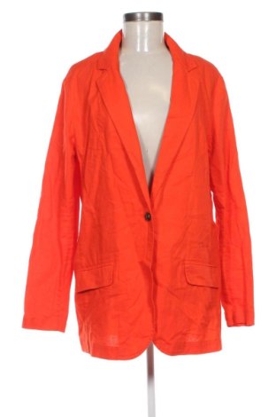 Damski żakiet Bpc Bonprix Collection, Rozmiar XL, Kolor Pomarańczowy, Cena 66,99 zł