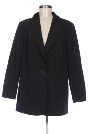 Дамско сако Bpc Bonprix Collection, Размер XL, Цвят Черен, Цена 25,05 €