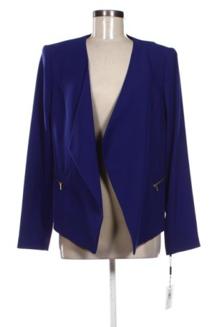 Sacou de femei Calvin Klein, Mărime L, Culoare Albastru, Preț 1.247,00 Lei