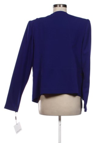 Sacou de femei Calvin Klein, Mărime L, Culoare Albastru, Preț 1.247,00 Lei