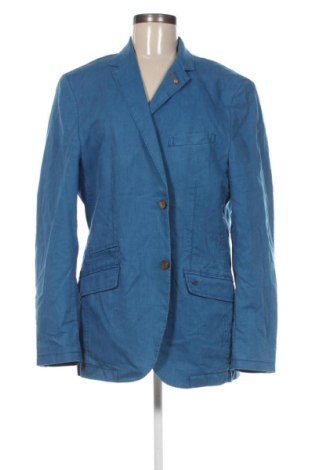 Γυναικείο σακάκι Camel Active, Μέγεθος M, Χρώμα Μπλέ, Τιμή 66,99 €