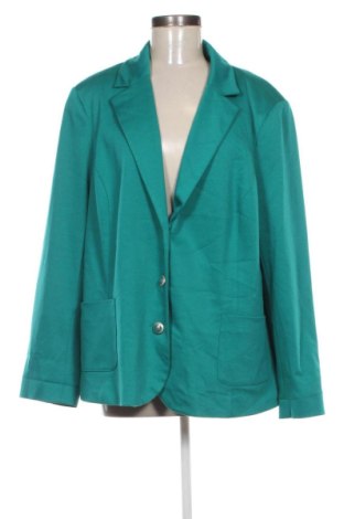 Damen Blazer Canda, Größe XXL, Farbe Grün, Preis € 32,99