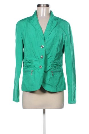 Damen Blazer Canda, Größe M, Farbe Grün, Preis € 32,99
