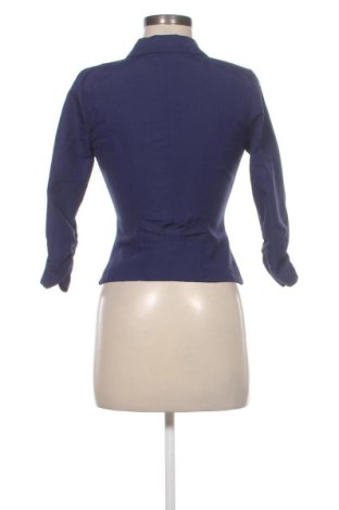 Damen Blazer Charlotte Russe, Größe XS, Farbe Blau, Preis € 32,99