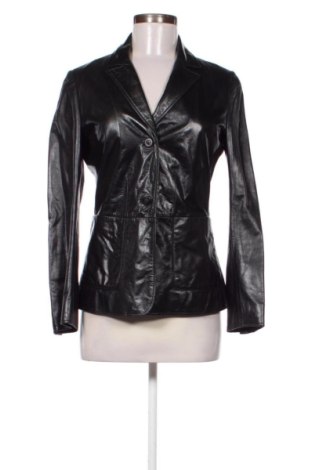 Damen Lederjacke Cinque, Größe S, Farbe Schwarz, Preis € 217,52