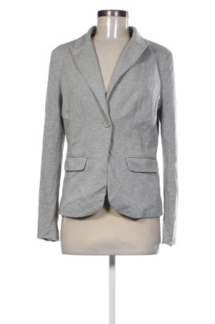 Damen Blazer Clockhouse, Größe S, Farbe Grau, Preis 31,99 €