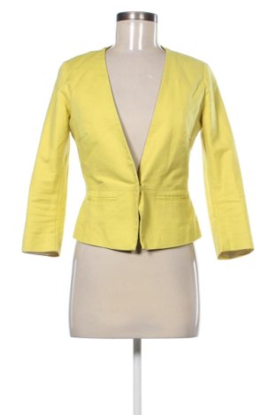 Дамско сако Cool Code, Размер S, Цвят Жълт, Цена 25,00 €