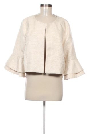 Damski żakiet Cristina, Rozmiar 3XL, Kolor ecru, Cena 119,99 zł