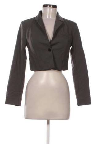 Дамско сако DAZY, Размер S, Цвят Сив, Цена 25,05 €