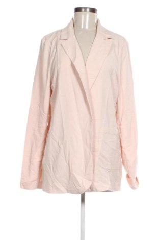 Sacou de femei Decjuba, Mărime L, Culoare Roz, Preț 789,99 Lei