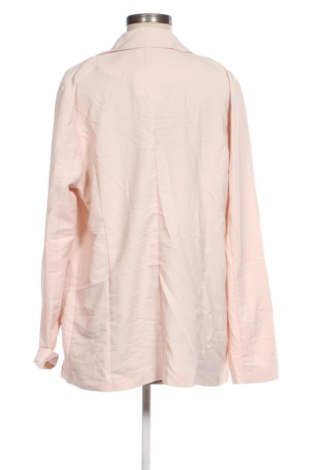 Sacou de femei Decjuba, Mărime L, Culoare Roz, Preț 789,99 Lei