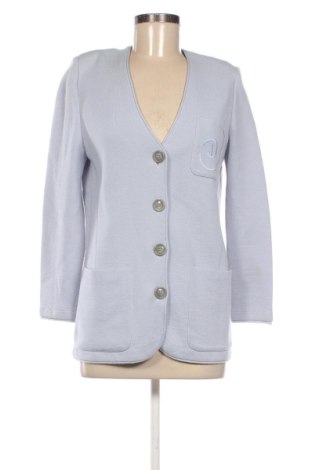 Damen Blazer Devernois, Größe L, Farbe Blau, Preis 56,00 €