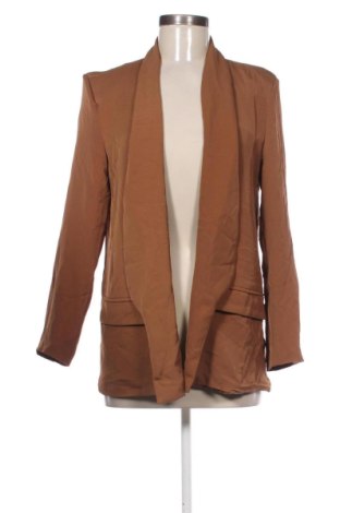 Damen Blazer Easy Peasy, Größe L, Farbe Braun, Preis € 19,99