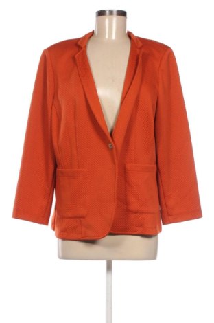 Damski żakiet Elena Miro, Rozmiar XL, Kolor Pomarańczowy, Cena 554,99 zł