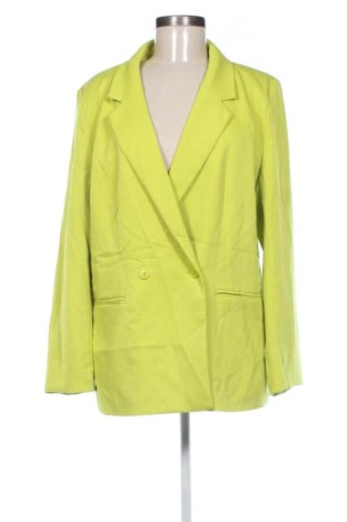 Damen Blazer Esmara, Größe L, Farbe Grün, Preis 51,99 €
