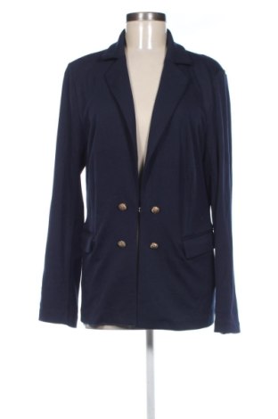 Damen Blazer Essentials by Tchibo, Größe L, Farbe Blau, Preis € 32,99