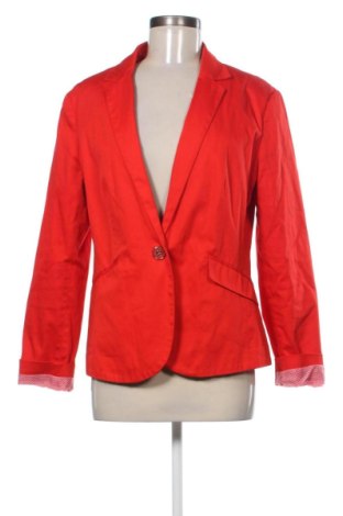 Damski żakiet F&F, Rozmiar XL, Kolor Czerwony, Cena 131,57 zł