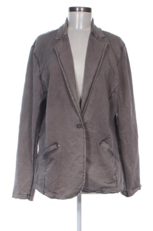 Damski żakiet Fiorella Rubino, Rozmiar L, Kolor Beżowy, Cena 293,99 zł