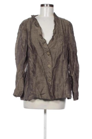 Damen Blazer Frank Walder, Größe XL, Farbe Grün, Preis € 73,99