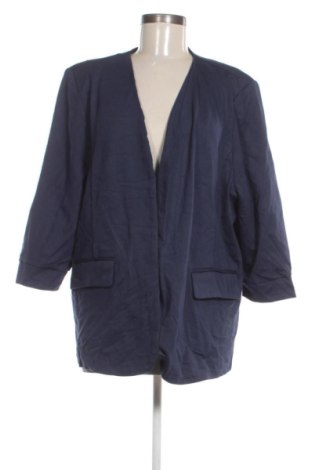 Дамско сако Fransa, Размер XXL, Цвят Син, Цена 80,78 €