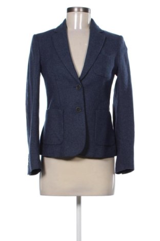 Damen Blazer Gant, Größe XS, Farbe Blau, Preis 127,99 €