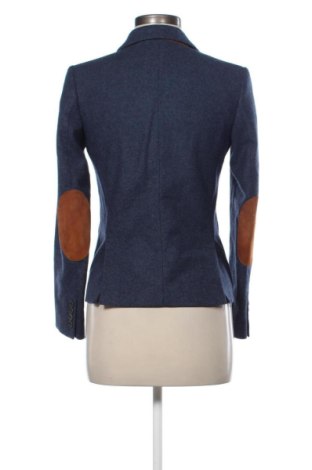 Damen Blazer Gant, Größe XS, Farbe Blau, Preis 127,99 €