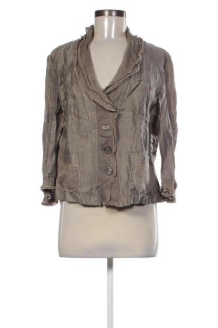 Γυναικείο σακάκι Gelco, Μέγεθος S, Χρώμα  Μπέζ, Τιμή 29,99 €