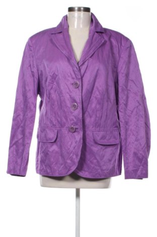 Дамско сако Gerry Weber, Размер XL, Цвят Лилав, Цена 40,00 €