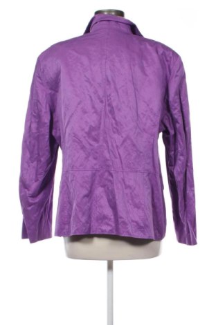 Дамско сако Gerry Weber, Размер XL, Цвят Лилав, Цена 40,00 €