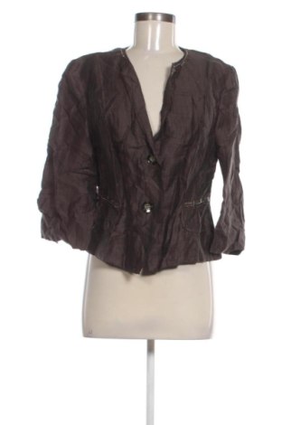 Damen Blazer Gerry Weber, Größe L, Farbe Braun, Preis € 73,99