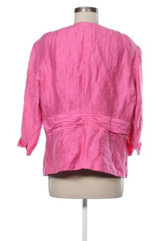 Γυναικείο σακάκι Gerry Weber, Μέγεθος 3XL, Χρώμα Ρόζ , Τιμή 56,00 €