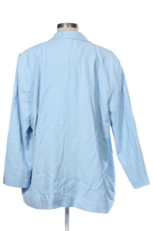 Damen Blazer Gina Benotti, Größe XXL, Farbe Blau, Preis 31,99 €